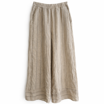 Italian Linen Pants 139642