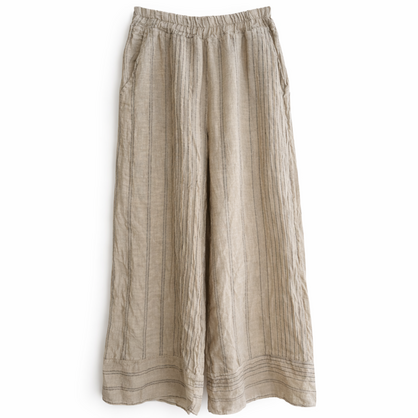 Italian Linen Pants 139642