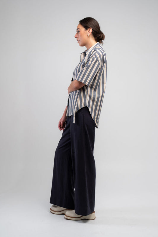 Diva Stripe Top 84518