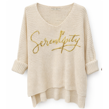 Italian Knit Sweater 18236