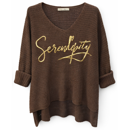 Italian Knit Sweater 18236