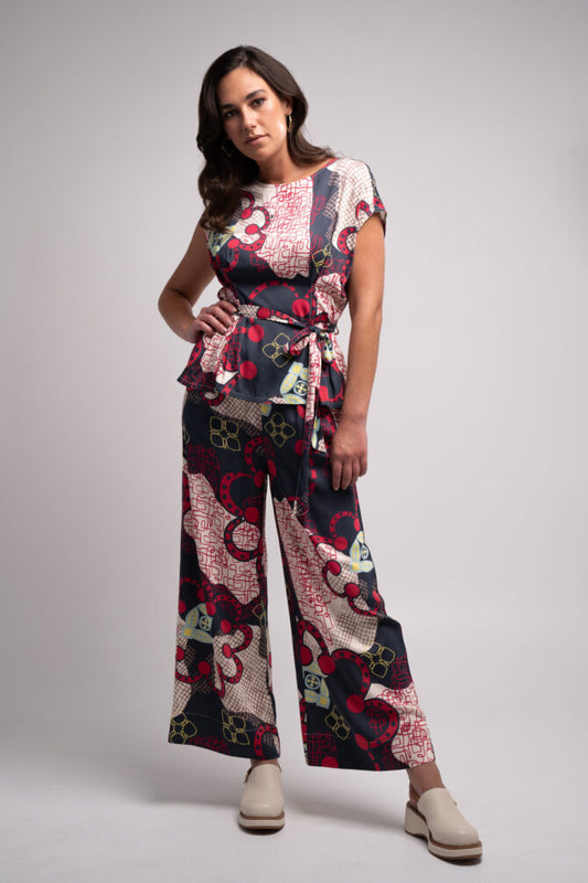 Marakesh 7/8 Palazzo Pant 84576M
