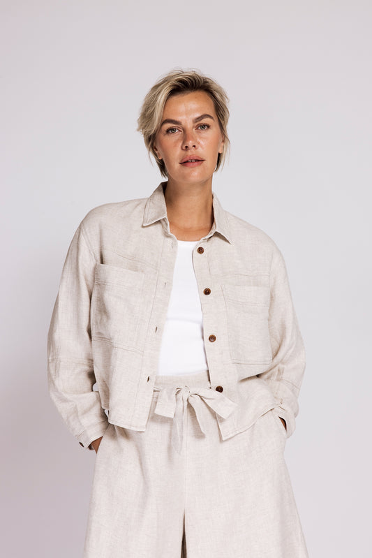 Louie Jacket