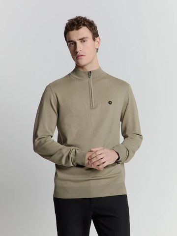 Pullover - Half Zip