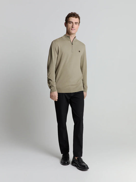 Pullover - Half Zip