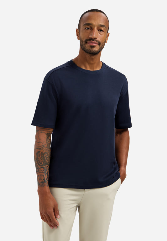T-Shirt Crewneck Solid