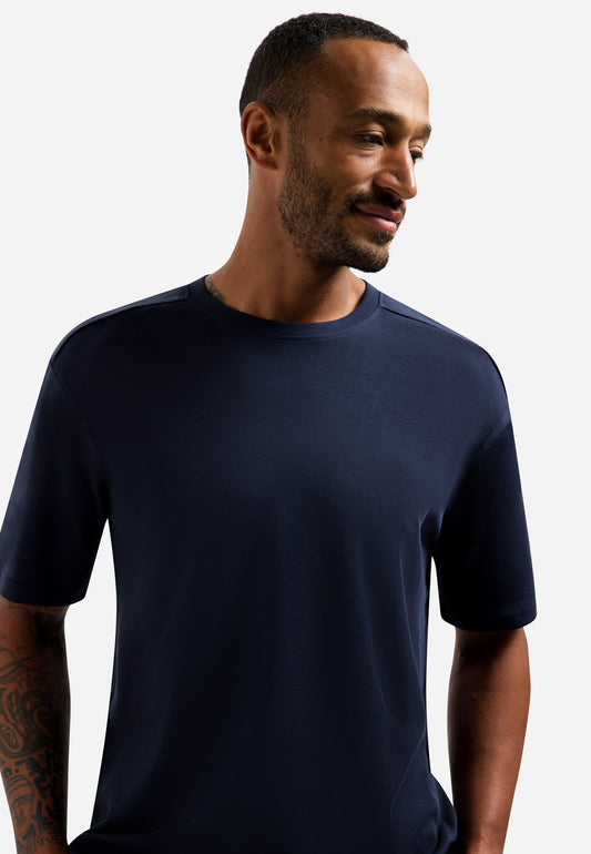 T-Shirt Crewneck Solid