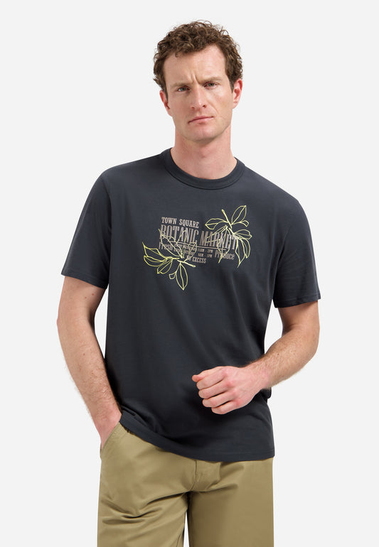 T-Shirt Crew Neck (printed)