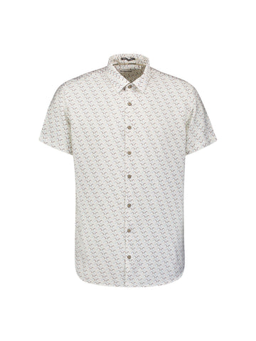 Allover Print Short Sleeve Shirt 32460450