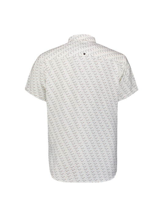 Allover Print Short Sleeve Shirt 32460450