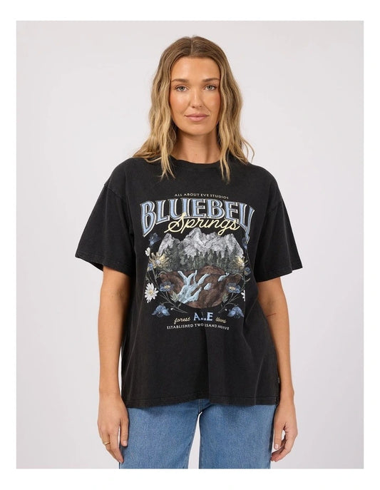 Bluebell Springs Relaxed Tee