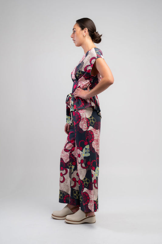 Marakesh 7/8 Palazzo Pant 84576M