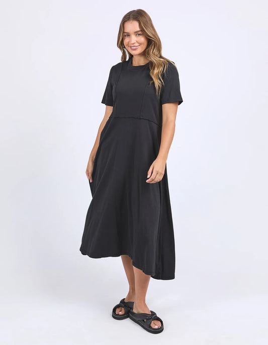 Eva Midi Dress