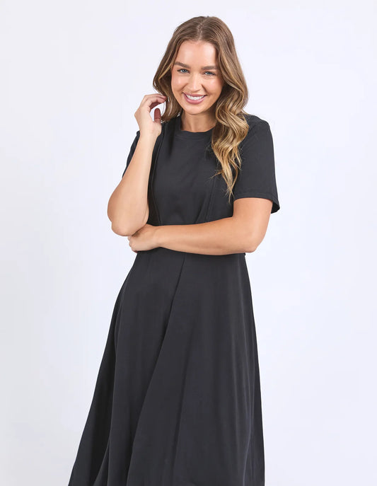 Eva Midi Dress