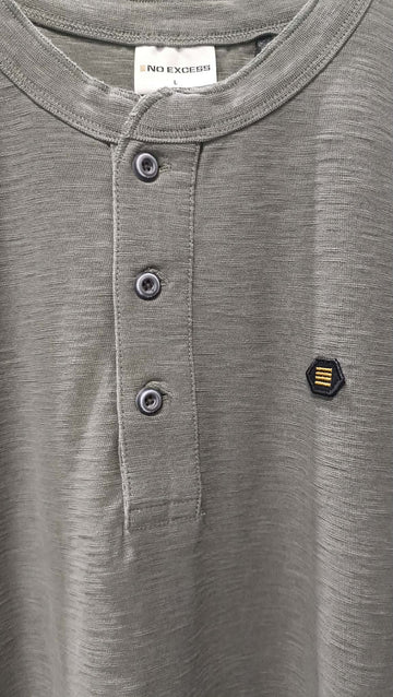 Grandad Garmet Dyed T