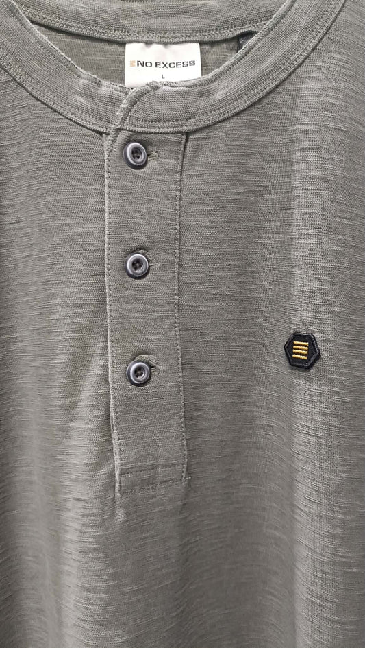 Grandad Garmet Dyed T