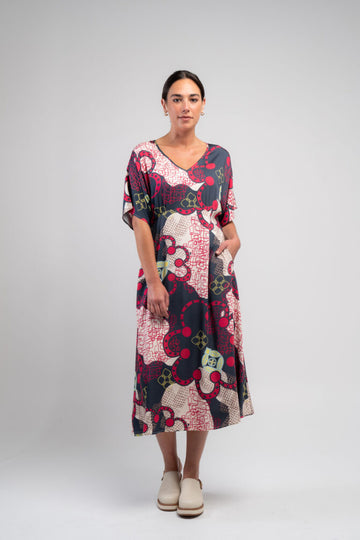 Marakesh Shift Dress 84569M