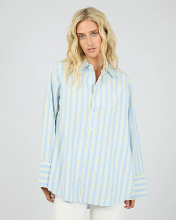 Weekend Stripe Shirt