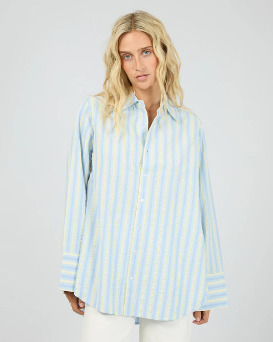 Weekend Stripe Shirt