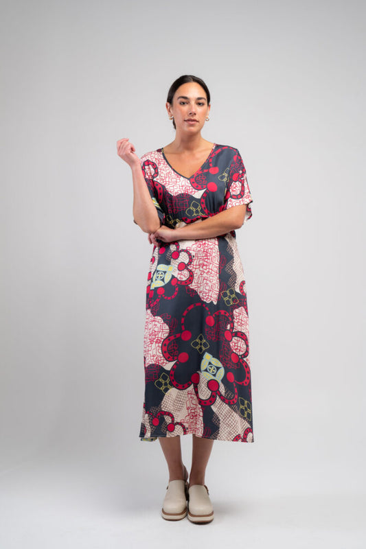 Marakesh Shift Dress 84569M