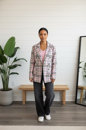 Charlotte Blazer