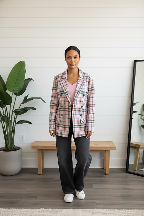 Charlotte Blazer
