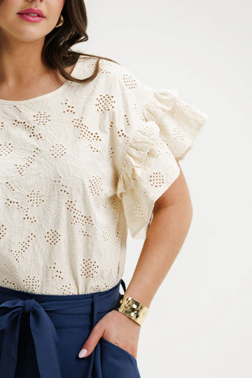 Evelyn Blouse