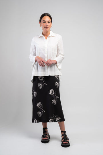Poplin Origami Shirt 84580