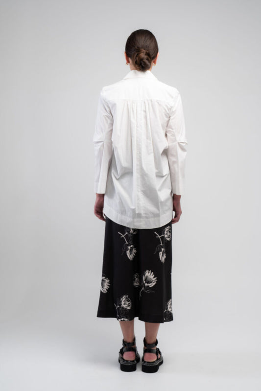 Poplin Origami Shirt 84580