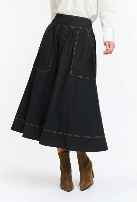 Marion Cotton Skirt