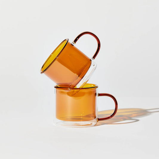 Double Trouble Cup Set (Set of Two)