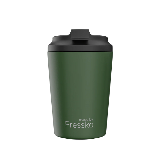 Ceramic Bino Reusable Cup 8oz
