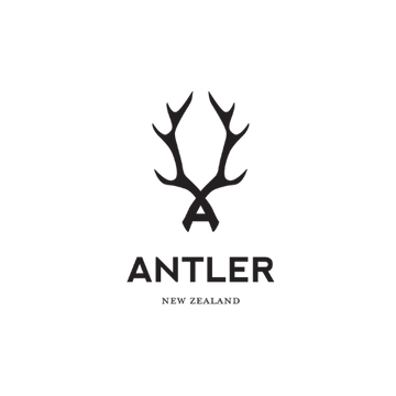 Logo for accessories brand Antler.