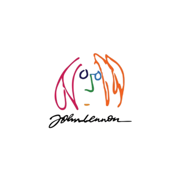 Logo for clothing brand John Lennon by English Laundry.