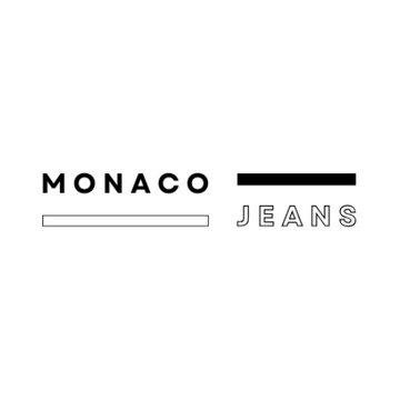 Logo for clothing brand Monaco.