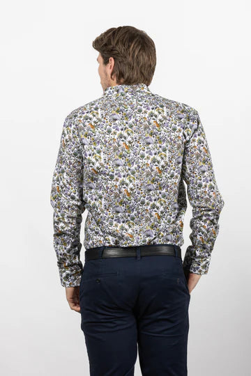 Nigel Long Sleeve Shirt