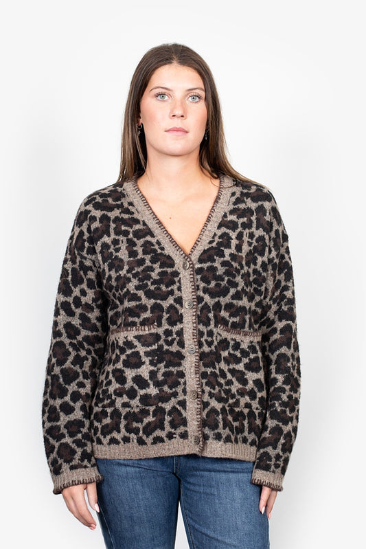 Coco Prowl Cardi