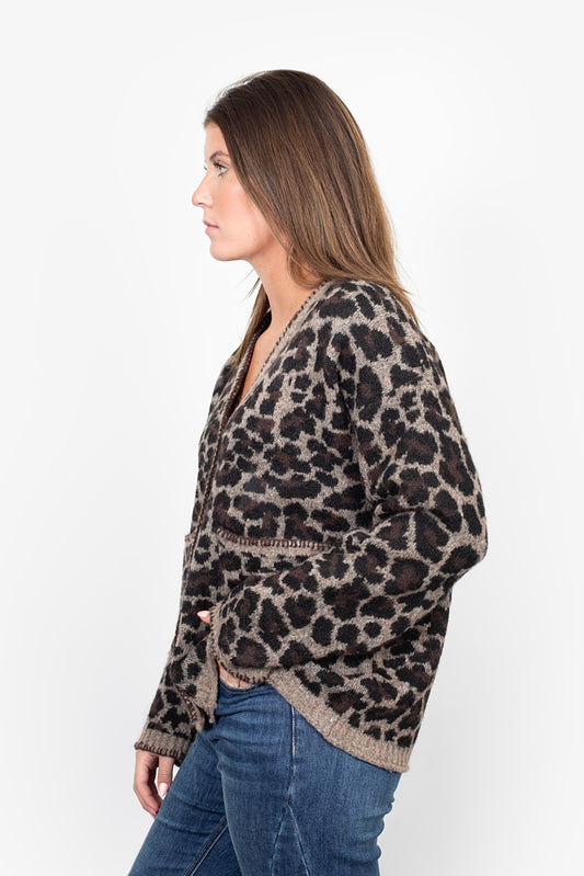 Coco Prowl Cardi