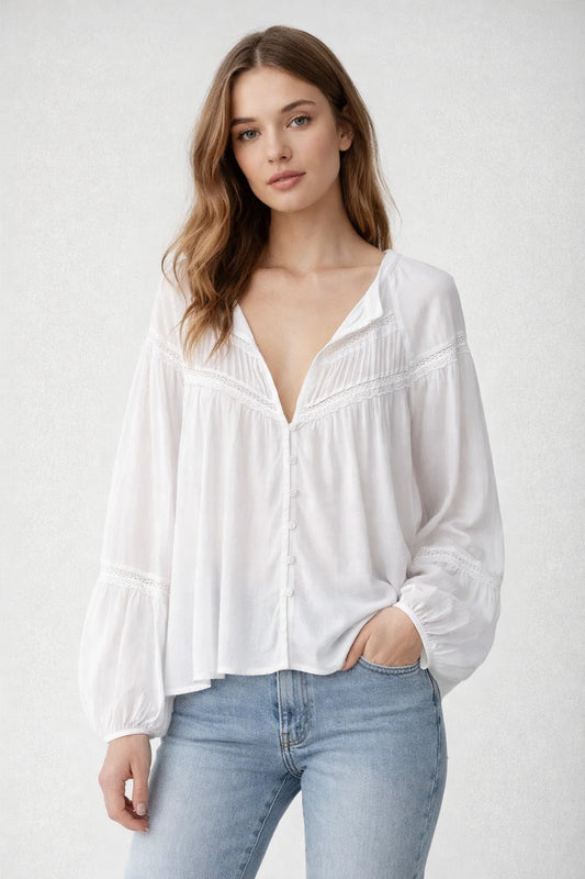 Caitlyn Blouse