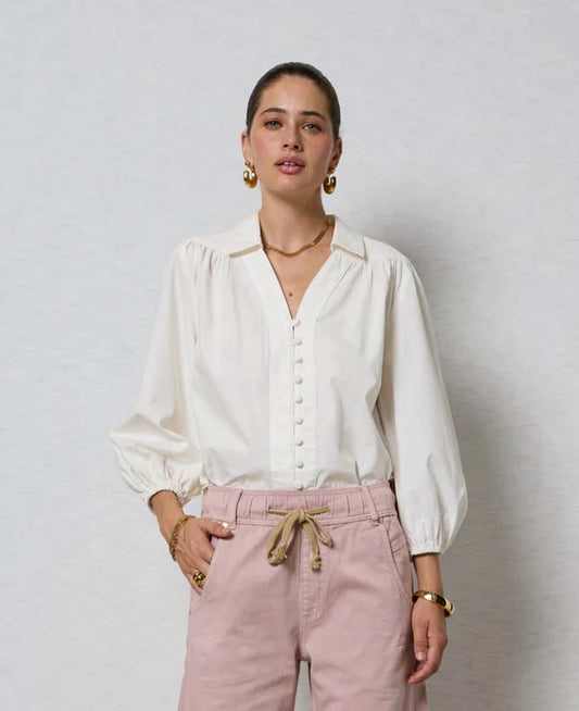 Marlowe Denim Shirt
