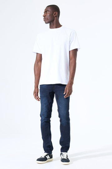 Russo Regular Fit Tapered Leg Jean