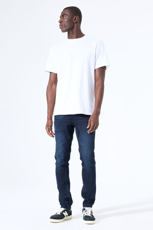 Russo Regular Fit Tapered Leg Jean