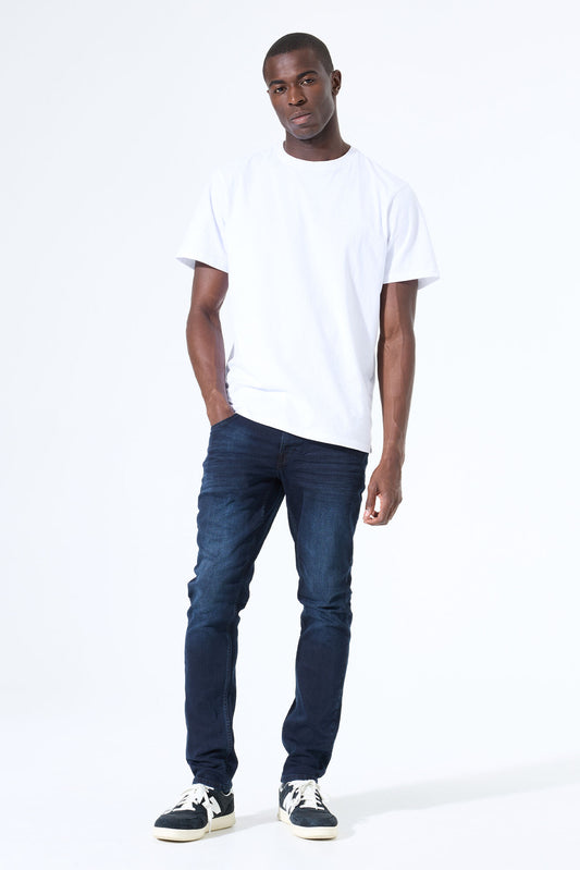 Russo Regular Fit Tapered Leg Jean