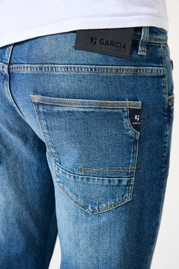 Ciro Straight Fit  640