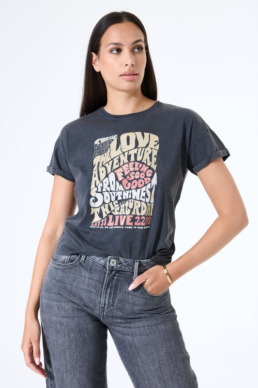 Love Adventure Tee
