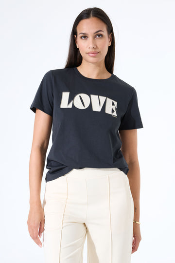 Love Short Sleeve Tee