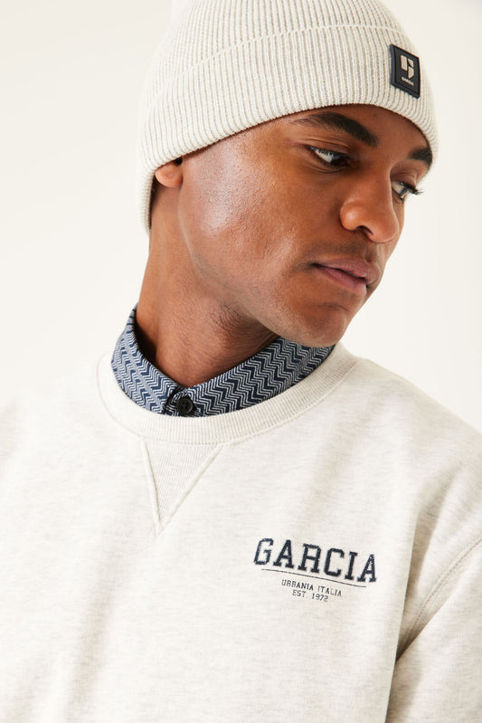 Crewneck Long Sleeve Sweatshirt