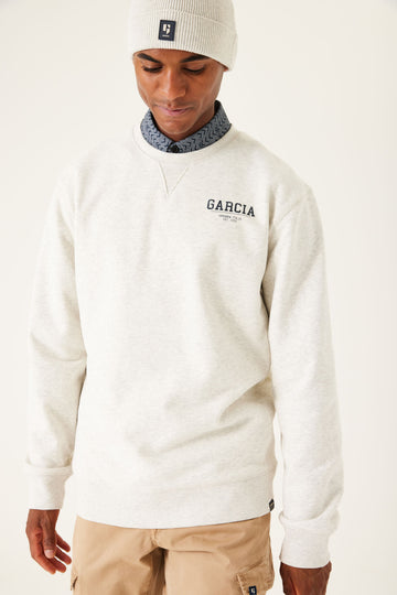 Crewneck Long Sleeve Sweatshirt