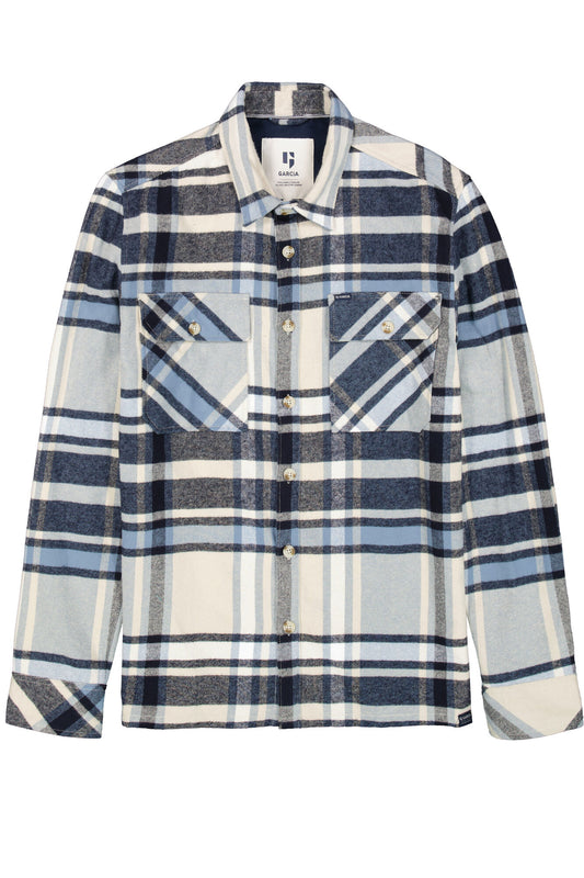 Overshirt Shirt - Colbert T41302