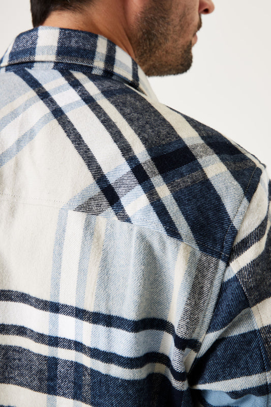 Overshirt Shirt - Colbert T41302